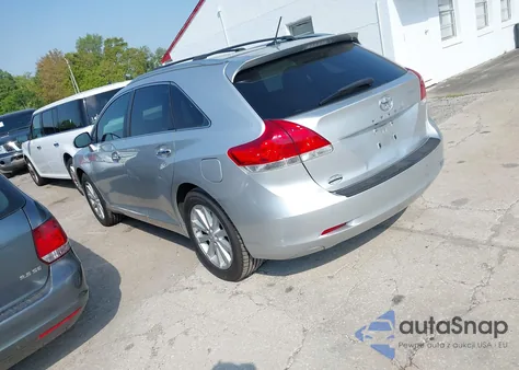 2011 Toyota Venza from USA, damaged, VIN 4T3ZA3BB0BU046897